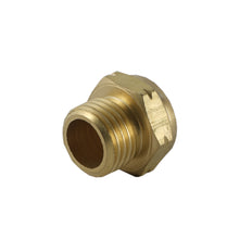 R1/8'' Brass Silencer Compact [5 Pieces]