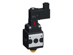 3/2 Valve G3/8 24VAC 900 l/min Multifix 1