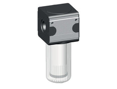 Filter 0.3microns G1/2'' 1500 l/min Without Drainage Vacuum Protective Cage Plastic Multifix 2