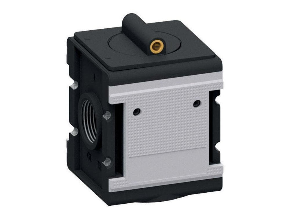 Soft-start Valve G1 10000 l/min Multifix 4