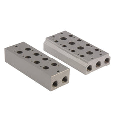 10-Station Manifold MVSC/MVSC1-220 3-Way G1/4''