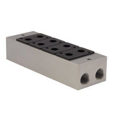10-Station Manifold MVSC/MVSC1-220 3-Way G1/4''