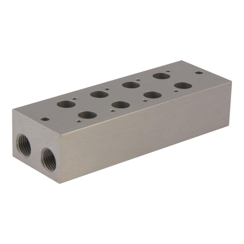 5-Station Manifold MVSC1-180 3-Way G1/4''