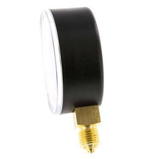 0..2.5 Bar (0..36 psi) Pressure Gauge Below Plastic/Brass 63 mm Class 2.5