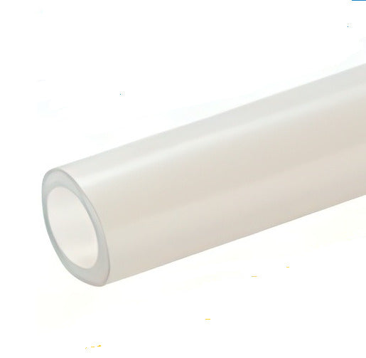 PE pneumatic hose 8x10 mm 10 m Natural