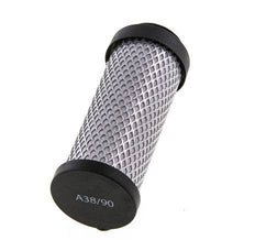 Activated Carbon Filter Element 90mm Multifix 2