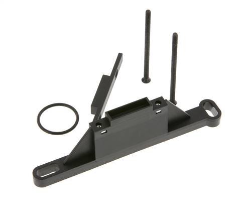 Coupling Kit With Wall Console Futura 1 [2 Pieces]
