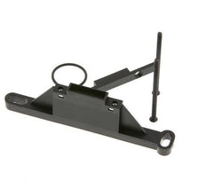 Coupling Kit With Wall Console Futura 1 [2 Pieces]