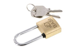 Cylinder padlock 30 High Bracket Simultaneous Locking with Closure A