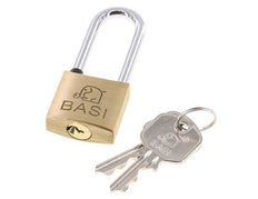 Cylinder padlock 30 High Bracket Simultaneous Locking with Closure A