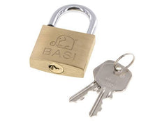 Cylinder padlock 40