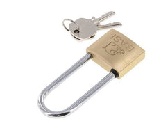 Cylinder padlock 40 High Bracket
