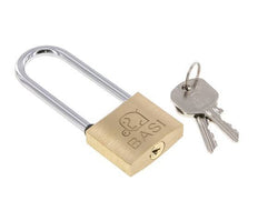 Cylinder padlock 40 High Bracket