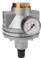 Pressure Regulator G1'' 15000 l/min 0.1-3.0bar/1-44psi Aluminium 40bar/580psi Cylinder Lock Standard 5