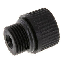 Closing Plug plastic Multifix 2-5 Standard 2-8 Lubricator [2 Pieces]