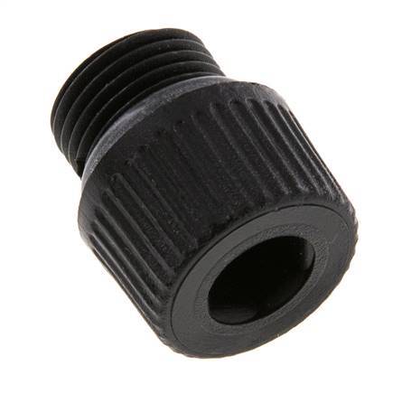 Closing Plug plastic Multifix 2-5 Standard 2-8 Lubricator [2 Pieces]