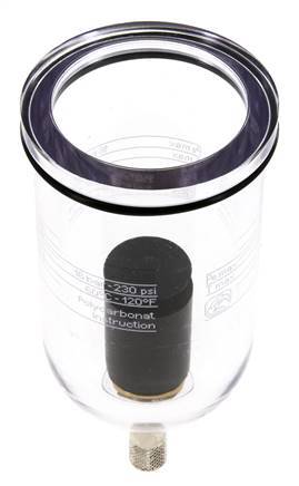 Plastic Bowl Automatic (closed without pressure) Standard 2