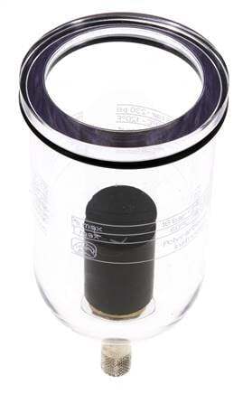 Plastic Bowl Automatic (closed without pressure) Standard 2