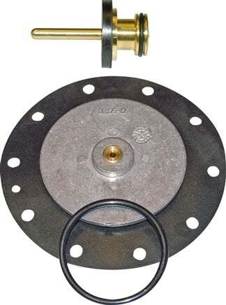 Replacement Diaphragm Remote Control Pressure Regulator 5x40 Standard 5