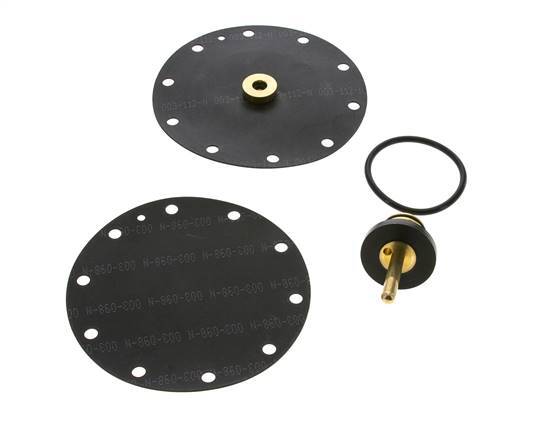 Replacement Diaphragm Remote Control Pressure Regulator Standard 5