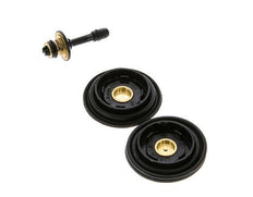 Replacement Diaphragm Remote Control Pressure Regulator Multifix 1