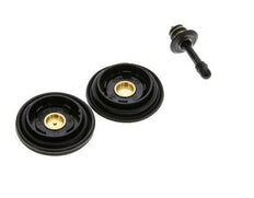 Replacement Diaphragm Remote Control Pressure Regulator Multifix 1