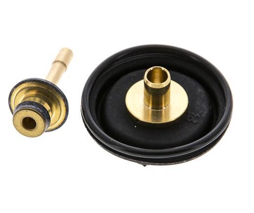 Replacement Diaphragm Precision Pressure Regulator Multifix 1