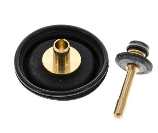 Replacement Diaphragm Precision Pressure Regulator Multifix 1