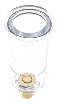 Plastic Bowl for Microfilter Semi-auto Standard 1