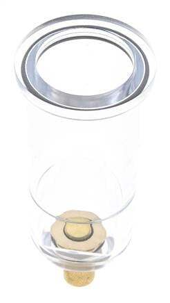 Plastic Bowl for Microfilter Semi-auto Standard 1