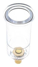 Plastic Bowl for Microfilter Semi-auto Standard 1
