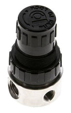 Pressure Regulator G1/4'' 350 l/min 1.0-15.0bar/14-218psi Stainless Steel/POM