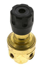 Pressure Regulator G1/4'' 490 l/min 2.0-30.0bar/29-435psi Brass CO2