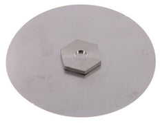 Replacement Diaphragm Gases and Liquids PTFE/NBR 1/2'' Brass
