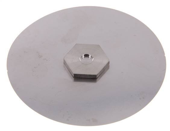 Replacement Diaphragm Gases and Liquids PTFE/NBR 1/2'' Brass