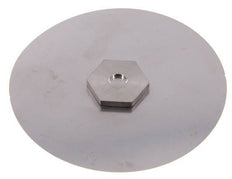 Replacement Diaphragm Gases and Liquids PTFE/NBR 1/2'' Brass