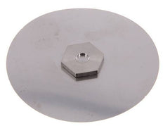 Replacement Diaphragm Gases and Liquids PTFE/NBR 1/2'' Brass
