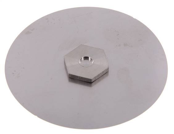 Replacement Diaphragm Gases and Liquids PTFE/NBR 1/2'' Brass
