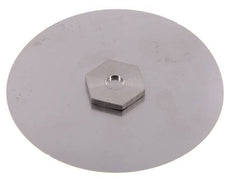 Replacement Diaphragm Gases and Liquids PTFE/NBR 1/2'' Brass