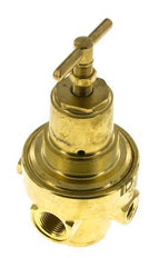 Pressure Regulator G1/2'' 1500 l/min 0.2-3.0bar/3-44psi Brass CO2