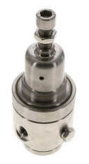 Pressure Regulator G1/4'' 700 l/min 2.0-30.0bar/29-435psi Stainless Steel Gases Liquids