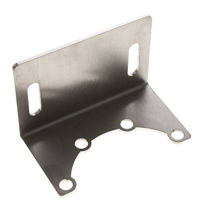Wall Bracket 1-1/2'' Stainless Steel