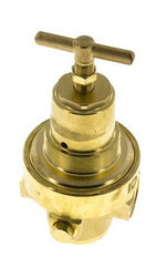 Pressure Regulator G1/2'' 1500 l/min 2.0-30.0bar/29-435psi Brass