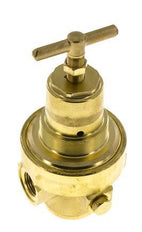 Pressure Regulator G1/2'' 1500 l/min 2.0-30.0bar/29-435psi Brass