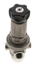 Precision Pressure Regulator G1/2'' 1900 l/min 5.0-30.0bar/72-435psi Stainless Steel