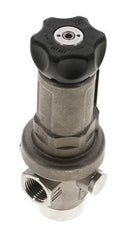 Precision Pressure Regulator G1/2'' 1900 l/min 5.0-30.0bar/72-435psi Stainless Steel