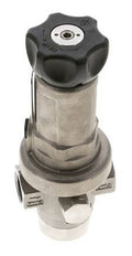 Precision Pressure Regulator G1/2'' 1900 l/min 10.0-50.0bar/145-725psi Stainless Steel