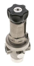 Precision Pressure Regulator G1/2'' 1900 l/min 10.0-50.0bar/145-725psi Stainless Steel
