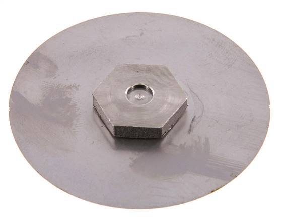 Replacement Diaphragm Stainless Steel 1/4'' and 3/8''
