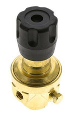 Pressure Regulator G1/4'' 490 l/min 0.2-3.0bar/3-44psi Brass